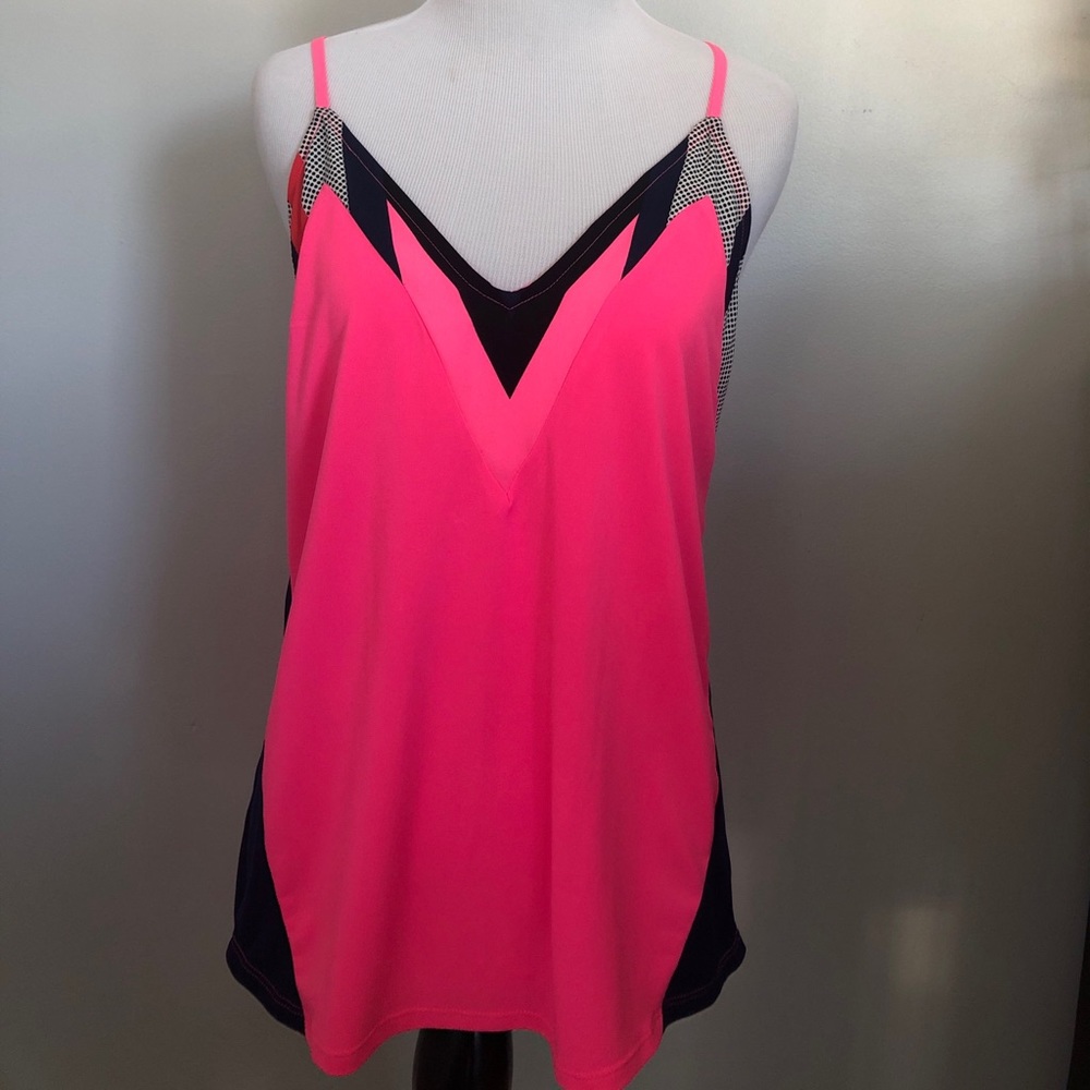 Express Multicolor dressy top